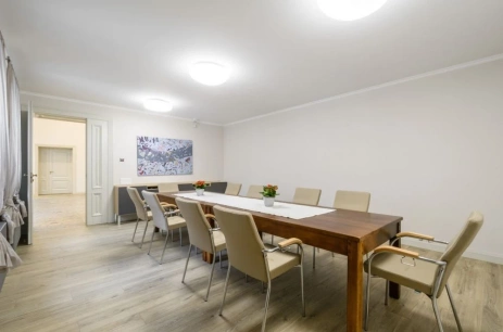 Sala konferencyjna Sala Lewa w TEMPLUM Łódź