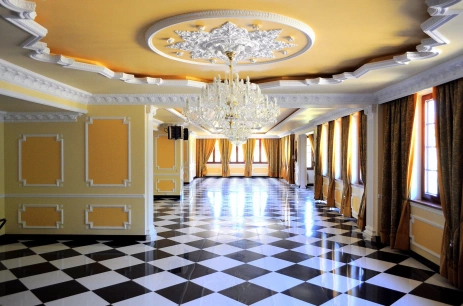 Sala konferencyjna Sala Konferencyjno-Bankietowa w Pałac Rodowo Prabuty