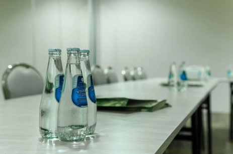 Sala konferencyjna Sala Jeziorna w SANVIT Lake Resort & Spa *** Okuninka