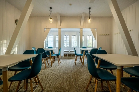 Sala konferencyjna Sala konferencyjno-szkoleniowa w Yacht Club Sopot Sopot