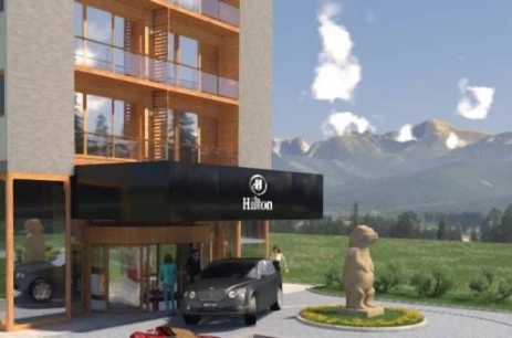 Sala konferencyjna Sale konferencyjne Zakopane Mountain Resort w Zakopane Mountain Resort Zakopane