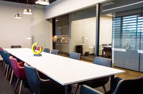 Sala konferencyjna Sala Konferencyjna 2 w Strefa Inspiracji Gdańsk Gdańsk