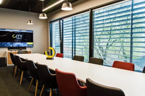 Sala konferencyjna Sala Konferencyjna 2 w Strefa Inspiracji Gdańsk Gdańsk