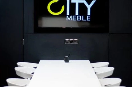 Sala konferencyjna Sala Konferencyjna 3 w Strefa Inspiracji Gdańsk Gdańsk