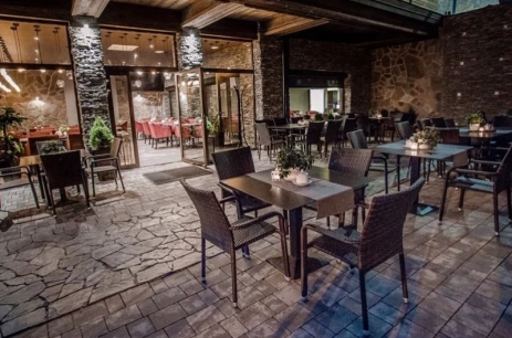 Sala konferencyjna Kameralna sala konferencyjna w Złoty Groń Resort & Spa Istebna