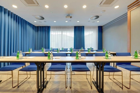 Sala konferencyjna Sala Konferencyjna w Hotel Number One by Grano*** w Gdańsku Gdańsk
