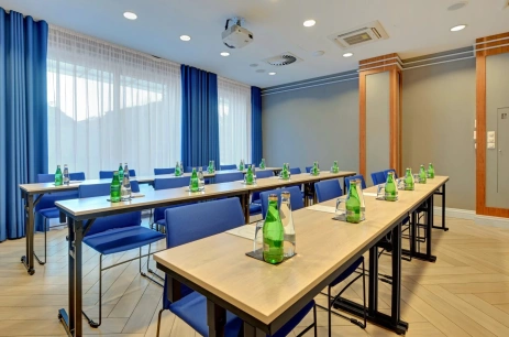 Sala konferencyjna Sala Konferencyjna w Hotel Number One by Grano*** w Gdańsku Gdańsk