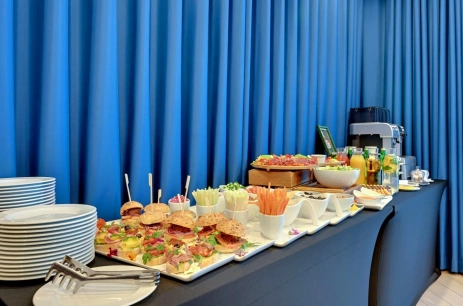 Sala konferencyjna Sala Konferencyjna w Hotel Number One by Grano*** w Gdańsku Gdańsk