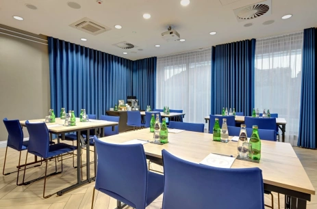 Sala konferencyjna Sala Konferencyjna w Hotel Number One by Grano*** w Gdańsku Gdańsk