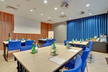 Sala konferencyjna Sala Konferencyjna w Hotel Number One by Grano*** w Gdańsku Gdańsk