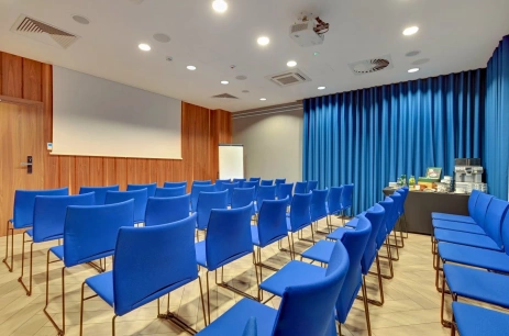 Sala konferencyjna Sala Konferencyjna w Hotel Number One by Grano*** w Gdańsku Gdańsk