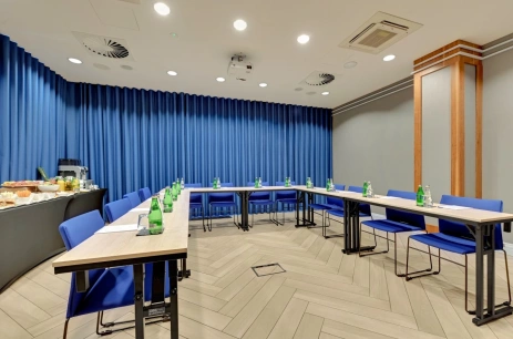 Sala konferencyjna Sala Konferencyjna w Hotel Number One by Grano*** w Gdańsku Gdańsk