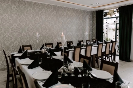 Sala konferencyjna Sala szkoleniowa w Szczypta Smaku Ostrów Wielkopolski