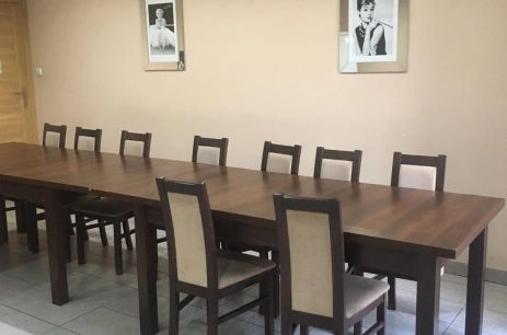 Sala konferencyjna Sala szkoleniowa w Szczypta Smaku Ostrów Wielkopolski
