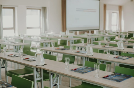 Sala konferencyjna Sala Wesoła w River Style Hotel & SPA Reda