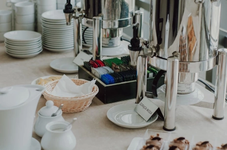 Sala konferencyjna Sala Wesoła w River Style Hotel & SPA Reda