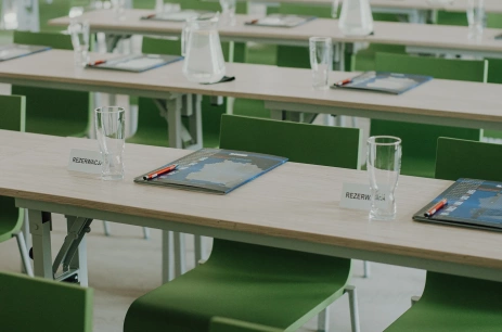 Sala konferencyjna Sala Spokojna w River Style Hotel & SPA Reda