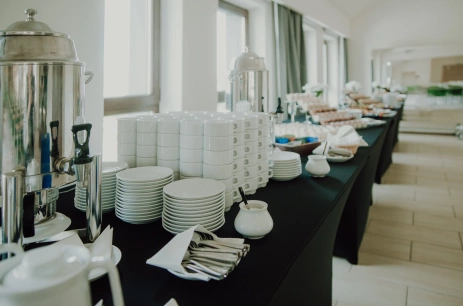 Sala konferencyjna Sala Spokojna w River Style Hotel & SPA Reda