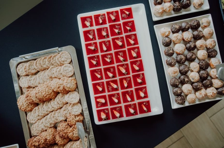 Sala konferencyjna Sala Spokojna w River Style Hotel & SPA Reda