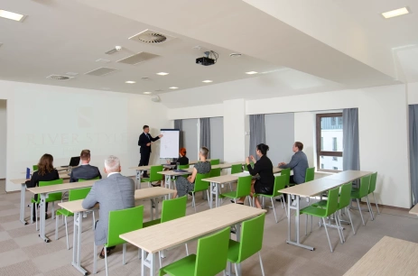 Sala konferencyjna Sala Spokojna w River Style Hotel & SPA Reda