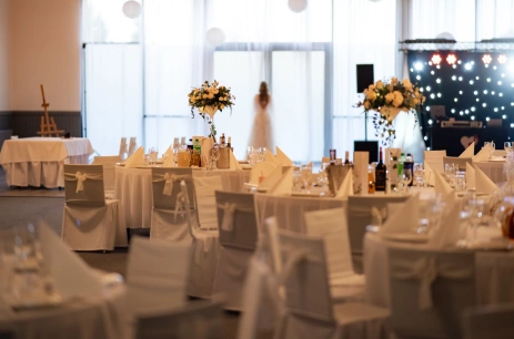 Sala konferencyjna Sala Balowa w River Style Hotel & SPA Reda