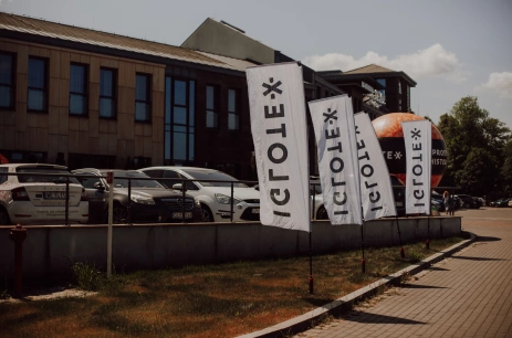 Sala konferencyjna Sala Balowa w River Style Hotel & SPA Reda