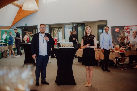 Sala konferencyjna Sala Balowa w River Style Hotel & SPA Reda