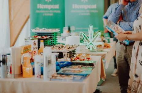 Sala konferencyjna Sala Balowa w River Style Hotel & SPA Reda