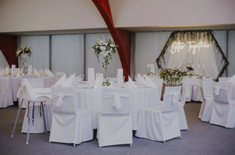 Sala konferencyjna Sala Balowa w River Style Hotel & SPA Reda