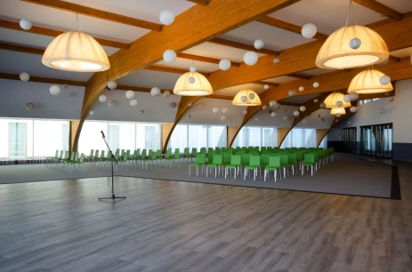 Sala konferencyjna Sala Balowa w River Style Hotel & SPA Reda