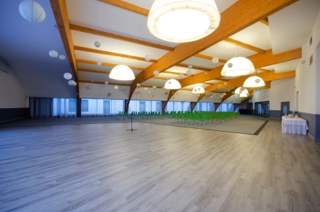 Sala konferencyjna Sala Balowa w River Style Hotel & SPA Reda