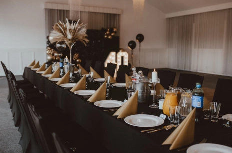 Sala konferencyjna Sala Kryształowa w River Style Hotel & SPA Reda