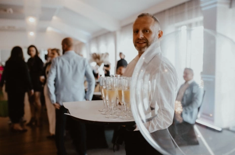 Sala konferencyjna Sala Kryształowa w River Style Hotel & SPA Reda