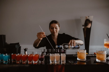 Sala konferencyjna Sala Kryształowa w River Style Hotel & SPA Reda