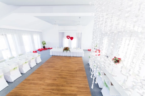 Sala konferencyjna Sala Kryształowa w River Style Hotel & SPA Reda