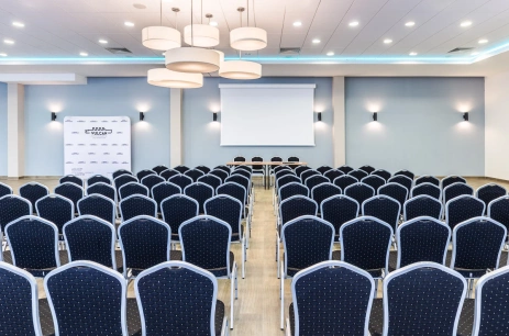 Sala konferencyjna Sala Konferecyjno-Bankietowa w Hotel Vulcan Szczecin