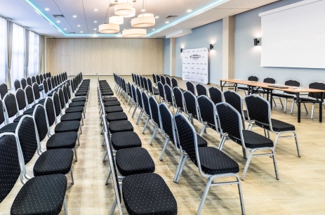 Sala konferencyjna Sala Konferecyjno-Bankietowa w Hotel Vulcan Szczecin