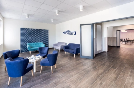 Sala konferencyjna Sala Konferecyjno-Bankietowa w Hotel Vulcan Szczecin