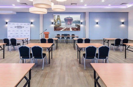 Sala konferencyjna Sala Konferecyjno-Bankietowa w Hotel Vulcan Szczecin