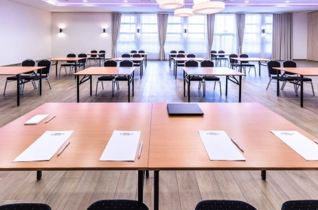 Sala konferencyjna Sala Konferecyjno-Bankietowa w Hotel Vulcan Szczecin