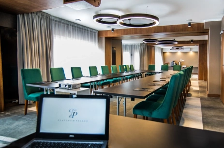 Sala konferencyjna Golden Green w Platinum Residence Butique **** Poznań Poznań