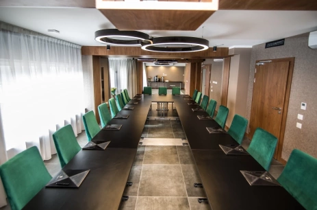 Sala konferencyjna Golden Green w Platinum Residence Butique **** Poznań Poznań