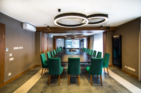 Sala konferencyjna Golden Green w Platinum Residence Butique **** Poznań Poznań