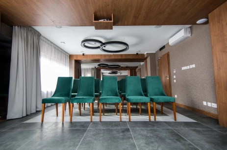 Sala konferencyjna Golden Green w Platinum Residence Butique **** Poznań Poznań