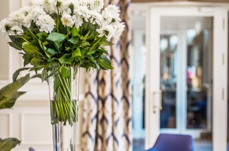 Sala konferencyjna Ludwikowska Marble & Wood w Polonia Palace Hotel Warszawa