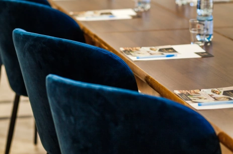 Sala konferencyjna Sala Perłowa w Prawdzic Resort&Wellness Gdańsk