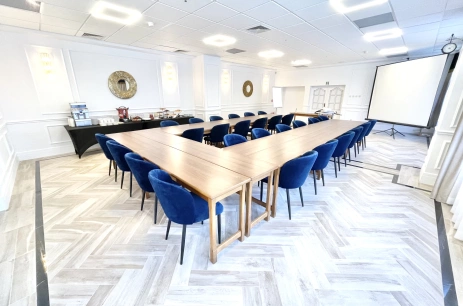 Sala konferencyjna Sala Perłowa w Prawdzic Resort&Wellness Gdańsk