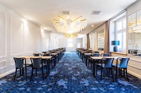 Sala konferencyjna Manor by Apis w Hotel Apis Kraków