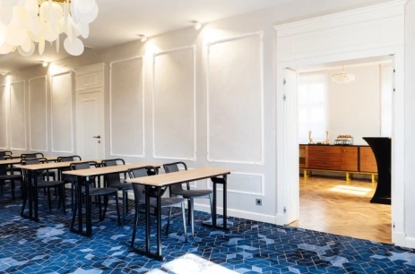 Sala konferencyjna Manor by Apis w Hotel Apis Kraków