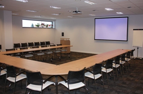 Sala konferencyjna Sala Złota w BCB Business Park - Bałtyckie Centrum Biznesu Gdańsk